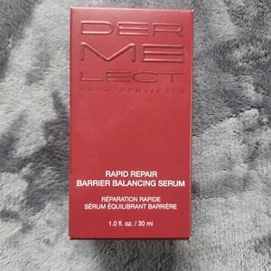 Dermelect Rapid Repair Barrier Balancing Serum - Red